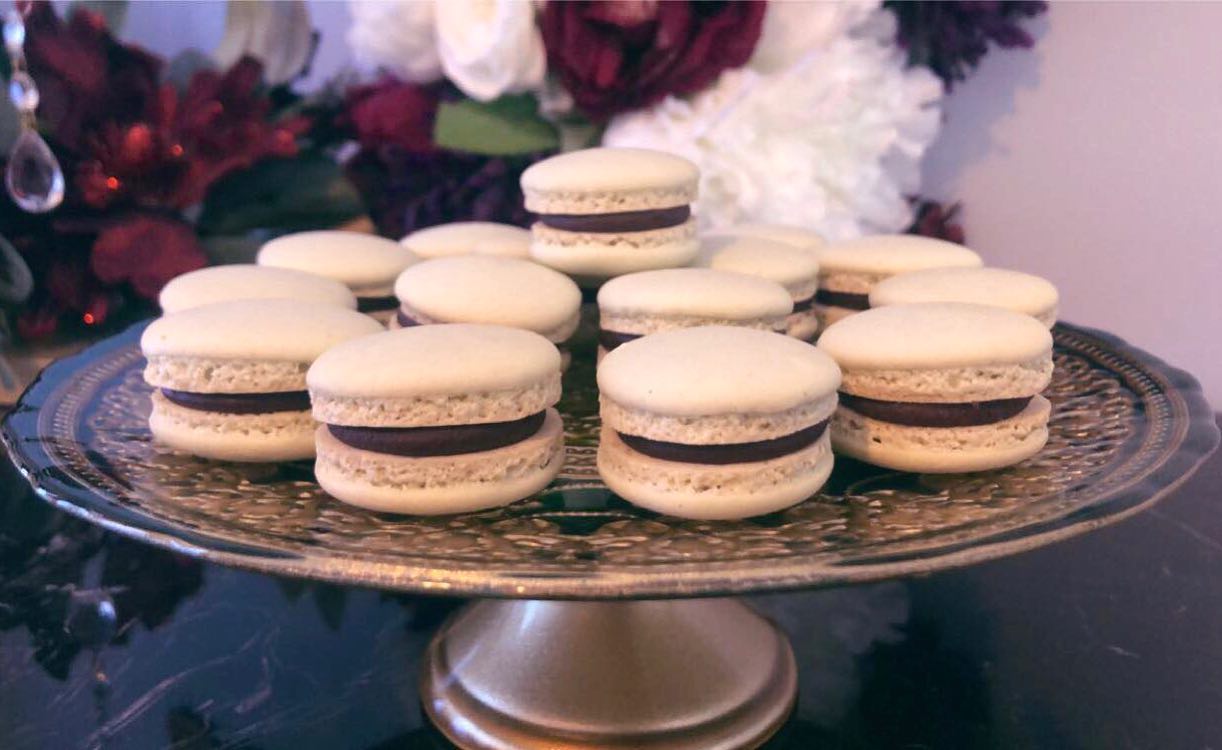 Julia's Sweet Eats dessert