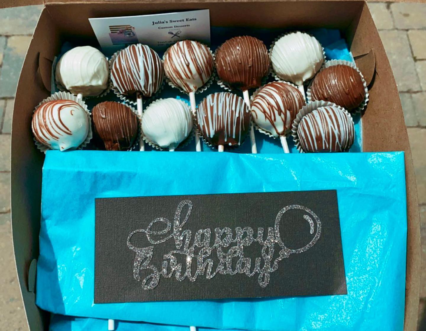 Cake Pops