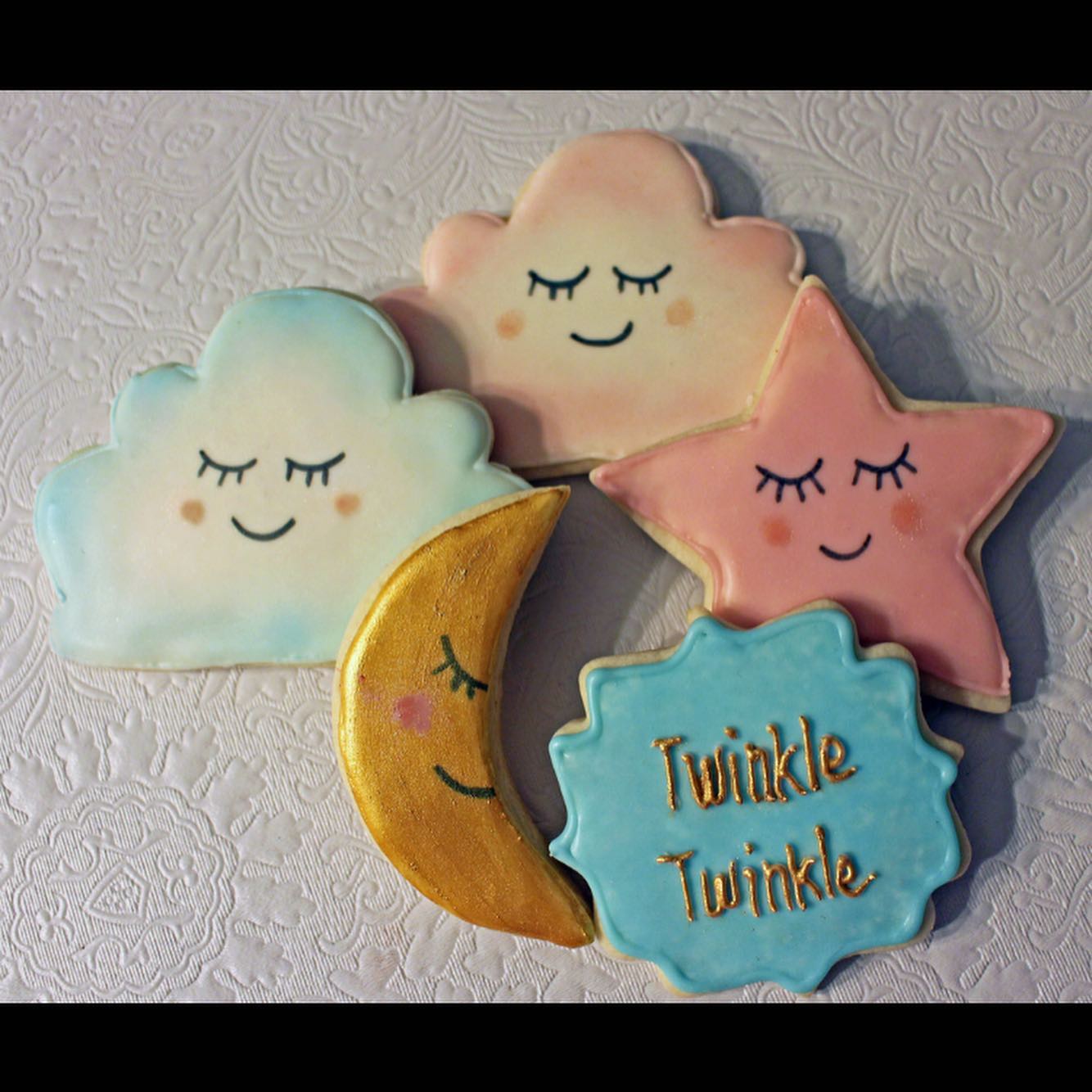 Custom Cookies