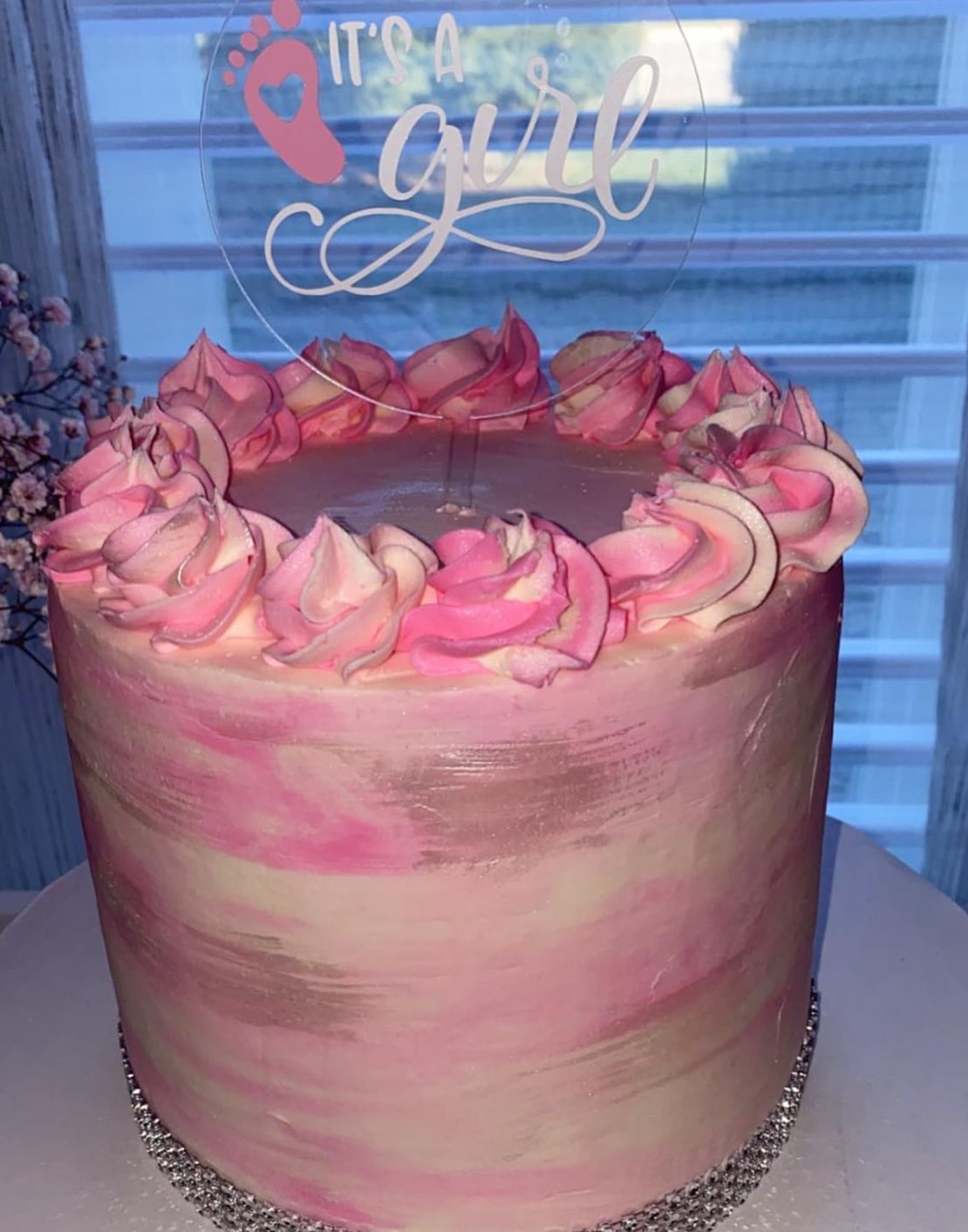 Julia's Sweet Eats dessert