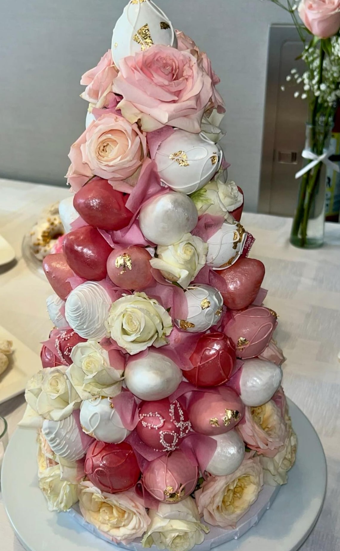 Julia's Sweet Eats dessert
